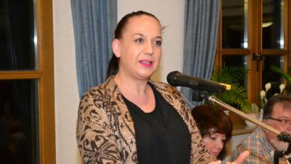 Steffi Sperrer.