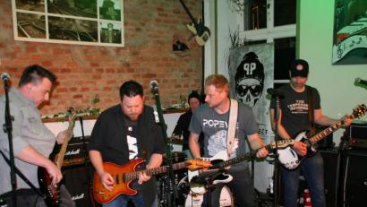 Bild: fpoz
Rock im "Schaffnerlos".