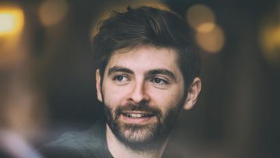 Bild: Martin Förster
Florian Christl