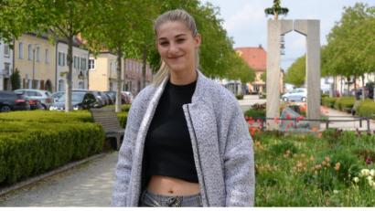 Bild: szl
Aleksandra Singajewskaja aus Tirschenreuth ist „Miss Süddeutschland 2019“.