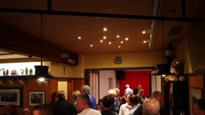 Bild: exb
Der Cylinder-Club feiert seinen 130. Geburtstag.