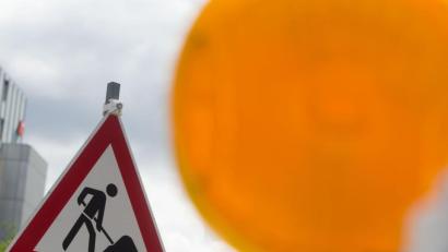 Symbolbild: Lino Mirgeler/dpa
Die Sperrung wird wohl drei Wochen andauern.