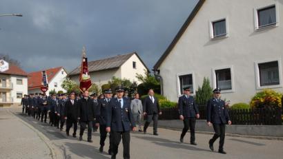Bild: pop
Kirchenzug in Mendorferbuch.