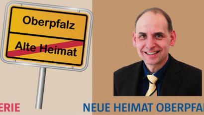 Bild: exb
Der Halbfranzose Cristoph Rolland lebt seit 2003 in Weiden. Er möchte hier nicht mehr weg.