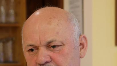 Bild: do
"Der ,Dorfwirt' ist der Kristallisationspunkt für das gesellschaftliche und kulturelle Leben in Vorbach", betont Gerhard Retzer, Vorsitzender des Kulturvereins.