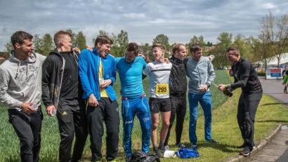 Bild: chl
Landkreislauf 2019