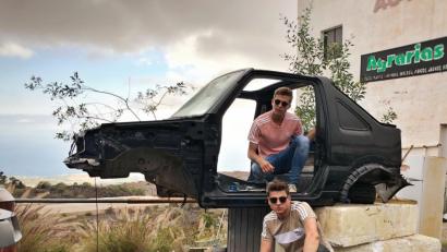 Bild: Benjamin Bleile
Die "O'Bros" aus München machen Hip-Hop mit christlichen Texten.