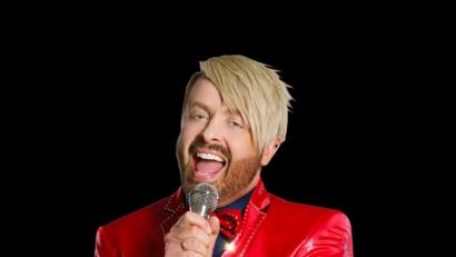 Bild: André Weimar/exb
Ross Antony.