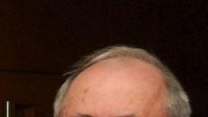 Bild: phs
Bernhard Steghöfer wird am Mittwoch, 15. Mai, 70 Jahre alt.