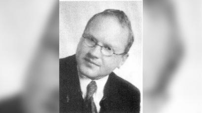 Repro: Kunz
Pfarrer Georg Schwägerl