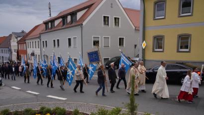 Bild: fvo
Kirchenzug des MMC