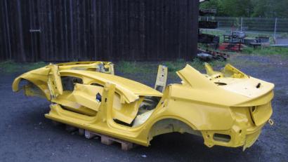 Bild: exb
A3 Limousine.