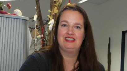 Bild: Hirsch
Autorin Heide Fuhljahn stellte ihr neues Buch „Von Wahn und Sinn“ vor.