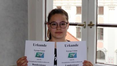 Bild: ubb
Louise Thomas