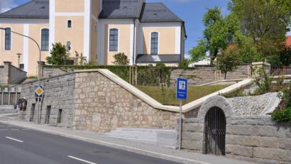 Bild: ak
Die Sanierung der Daddy-Anlage beinhaltete auch Arbeiten an den vier Felsenkellern.