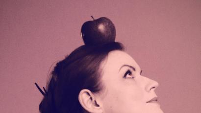 Bild: exb
Einen Querschnitt ihrer Arbeiten zeigt die Künstlerin Marta Vobrubová im Museum im Schmidt-Haus.