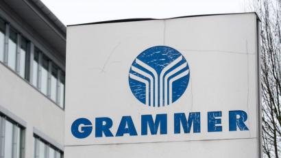 Bild: Armin Weigel
Im Vergleich zum Vorjahr stieg der Umsatz bei Grammer im ersten Quartal um 17,5 Prozent.