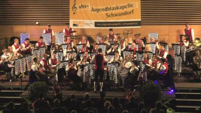 Bild: Hirsch
Die VHS-Jugendblaskapelle gibt am Sonntag ein Frühjahrskonzert.