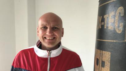 Bild: frü
Ruslan Schönfeld.
