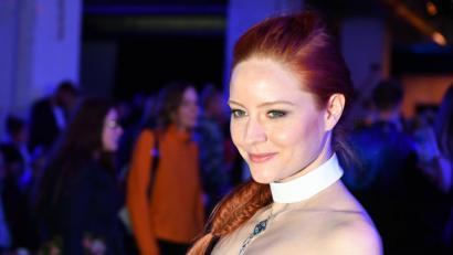 Bild: Jens Kalaene/dpa
Topmodel Barbara Meier.