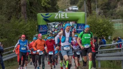 Bild: exb
Der Pfreimdtal-Trail war bei seiner dritten Auflage wieder eine Herausforderung.