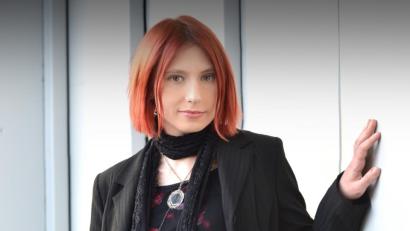 Bild: Olivier Favre
Lydia Benecke.