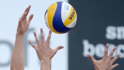 Bild: exb
Das Weidener Schätzlerbad erlebt an diesem Wochenende Beachvolleyball auf hohem Niveau. Die Masters-Tour des Bayerischen Volleyball Verbandes ist am Samstag und Sonntag zu Gast.