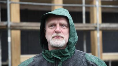 Archivbild: Petra Hartl
Heiner Vierling genießt seit Mittwochabend die Unterstützung von CSU-Kreisverband und Stadtratsfraktion als möglicher OB-Kandidat in Weiden.