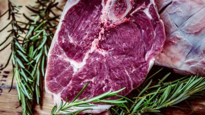 Bild: njn
Rund ums Fleisch dreht sich ein Kochkurs der Öko-Modellregion Steinwald am 23. Mai.