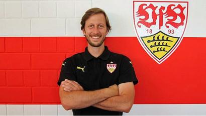 Bild: VfB Stuttgart
Der 37-jährige Andreas Schumacher ist aktuell Leiter der Fußball-Ausbildung, Methodik und Individualisierung beim Fußball-Bundesligisten VfB Stuttgart.