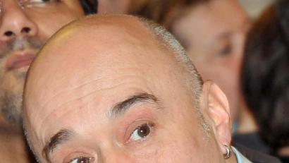 Archivbild: Archivbild Karin Wilck
Ex-Stadtrat Ralf Möhrle kandidiert wieder. Er übernimmt bei der SPD Platz 40, die rote Laterne.