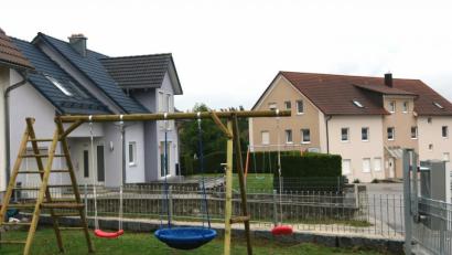 Bild: Hirsch
In den Wackersdorfer Wohnsiedlungen duldet der Gemeinderat keine großen Mehrfamilienhäuser mehr.