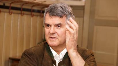 Bild: bkr
Michael Horsch macht beim Ring junger Landwirte eine landwirtschaftliche Reise rund um den Globus. Ihre Probleme kennt er bestens, aber auch die Zielsetzungen, Planungen und Aussagen der Lebensmittel- und Pharmaindustrie.