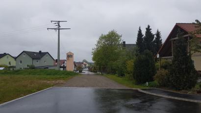 Bild: gi
Dieses Teilstück zwischen dem Asternweg und der Steinling soll nach Marktrat Karl Liebl geöffnet werden.