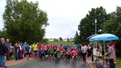 Bild: ads
Der Start des Bürgerlaufs.