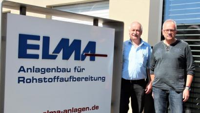 Bild: Holger Stiegler
Die Geschäftsführer Alfons Meierhöfer (links) und Udo Bräu.