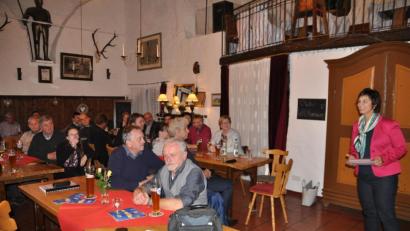 Bild: ak
EU-Wahldiskussion FW