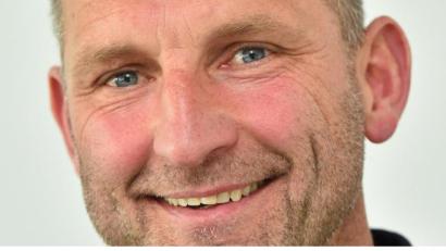 Bild: A. Schwarzmeier
Klaus Rodler.