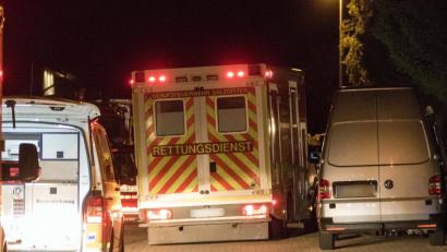 Bild: Rudolf Karliczek
Im Laufe des Vormittags will die Polizei einen Überblick über den Stand der Ermittlungen geben.