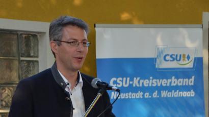 Archivbild: dob
CSU-Generalsekretär Markus Blume.