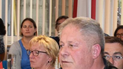 Bild: tgf
Ronald Wesche.