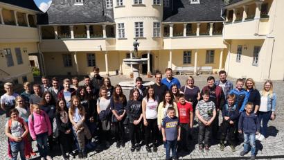 Bild: exb
Jugendausflug