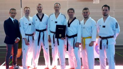 Bild: exb
Erfolgreich stellte sich Ludwig Schönberger der Prüfung in Sulzbach-Rosenberg.