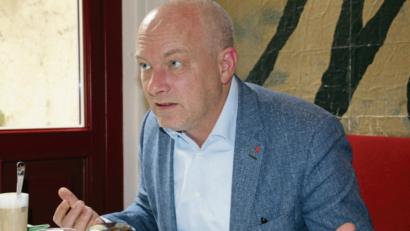 Bild: jrh
Joachim Wolbergs