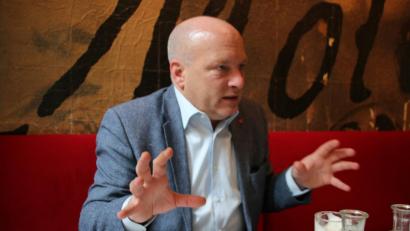 Bild: jrh
Joachim Wollbergs kämpft um Freiheit, Amt und Reputation.