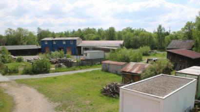 Bild: sne
Auf dem Gelände des alten Bauhofes soll ein allgemeines Wohngebiet entstehen.