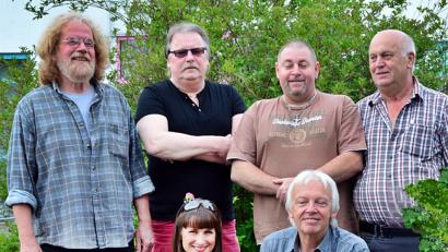 Bild: arw
Den Auftakt der Sommerserenaden in Neustadt macht die Band "SixtySix" am 6. Juni um 19 Uhr in der Freizeitanlage.