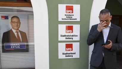 Bild: Petra Hartl
SPD Wahlabend Europawahl 2019