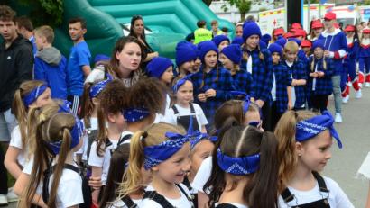 Bild: Kunz
Dance Kids