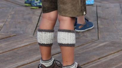 Symbolbild: R. Walberer
Nicht nur zünftig ging's zu auf der Kümmersbrucker Kirwa (Symbolbild). Sie taucht am Sonntag auch mehrfach im Polizeibericht auf.